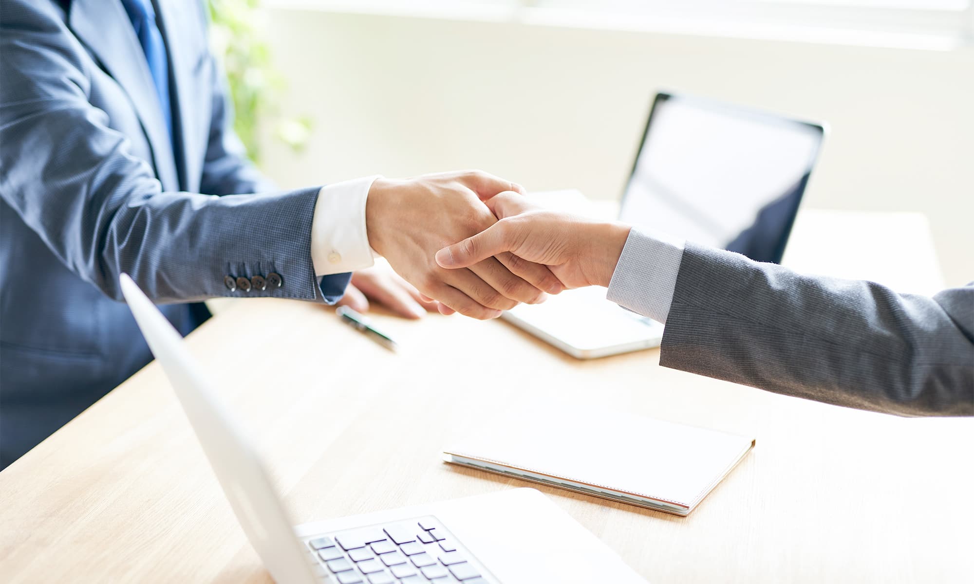 お客様を第一に寄り添う代理店を目指して